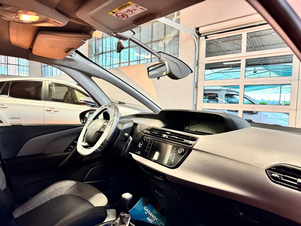 Citroen C4 Picasso BlueHDi 120 S&S Live