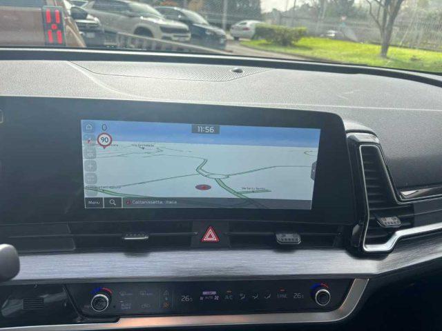 KIA Sportage 5ª serie - 1.6 CRDi MHEV DCT Style