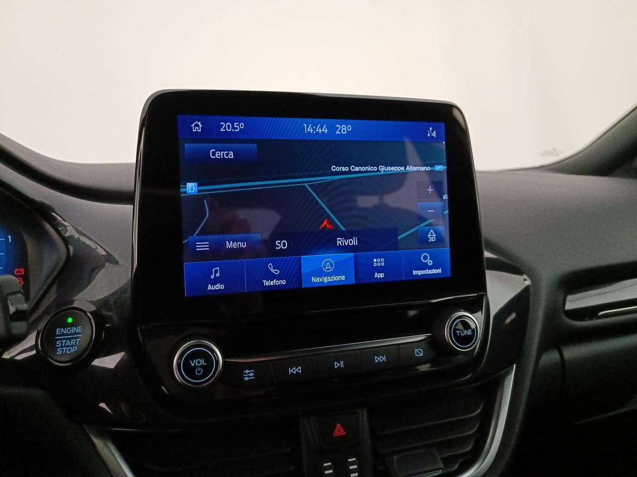 FORD Puma 1.5 ecoblue ST-Line s&s 120cv