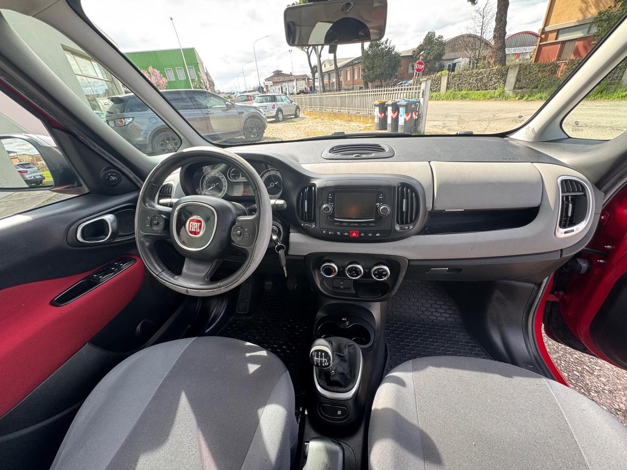 Fiat 500L 1.4 95 CV Easy