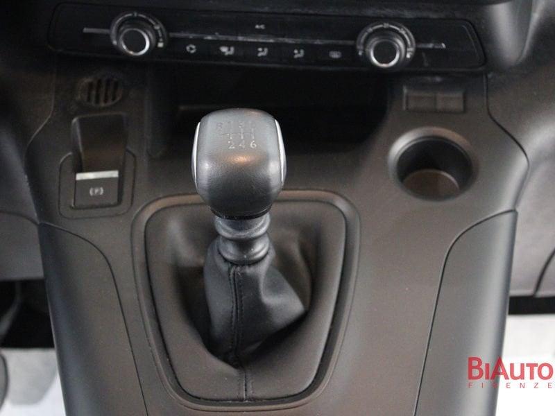 Opel Combo Life Combo life M1 1.2bz 110cv Advance S&S L1H1 mt6