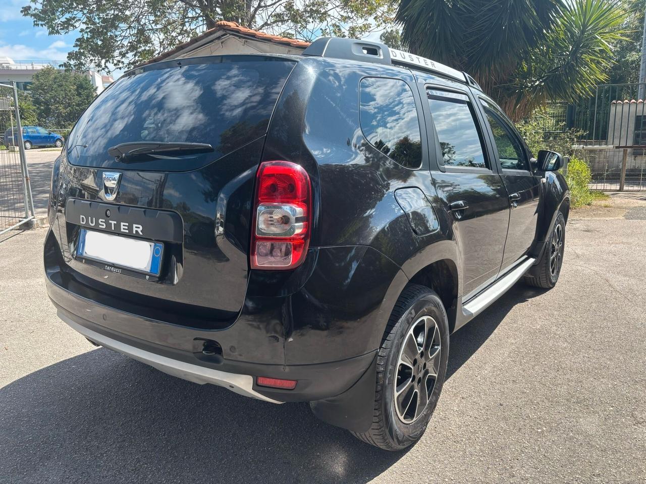 DACIA DUSTER 1.5 DCi 110 CV - 2016