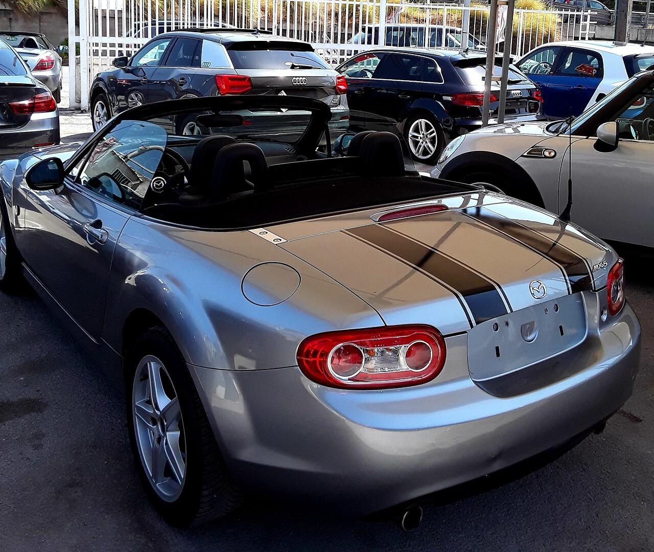 MAZDA MX5 1.6 Anniversary