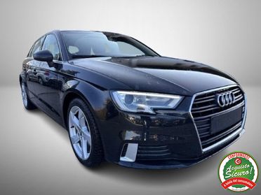 AUDI A3 SPB 1.6 TDI Sport Navi Led