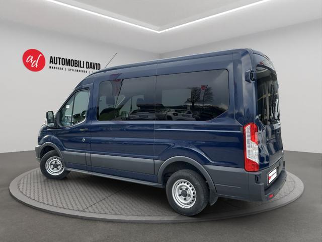 FORD Transit 2.0TDCi EcoBlue BUS 130CV PM-TM