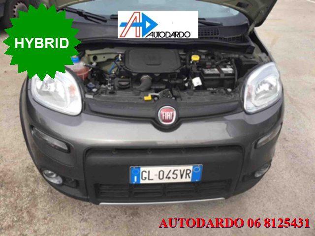 FIAT Panda 1.0 FireFly S&S Hybrid City Life