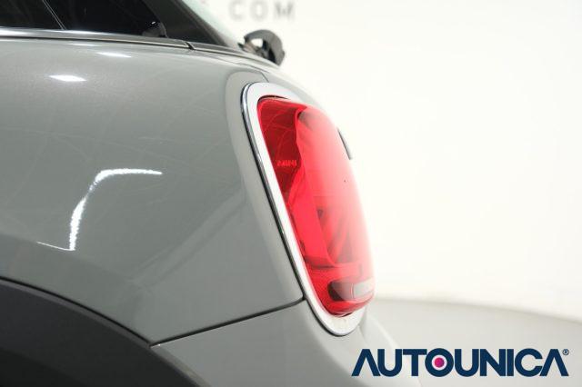 MINI Cooper 1.5 HYPE 5 PORTE AUTOMATICA UNION JACK FULL LED