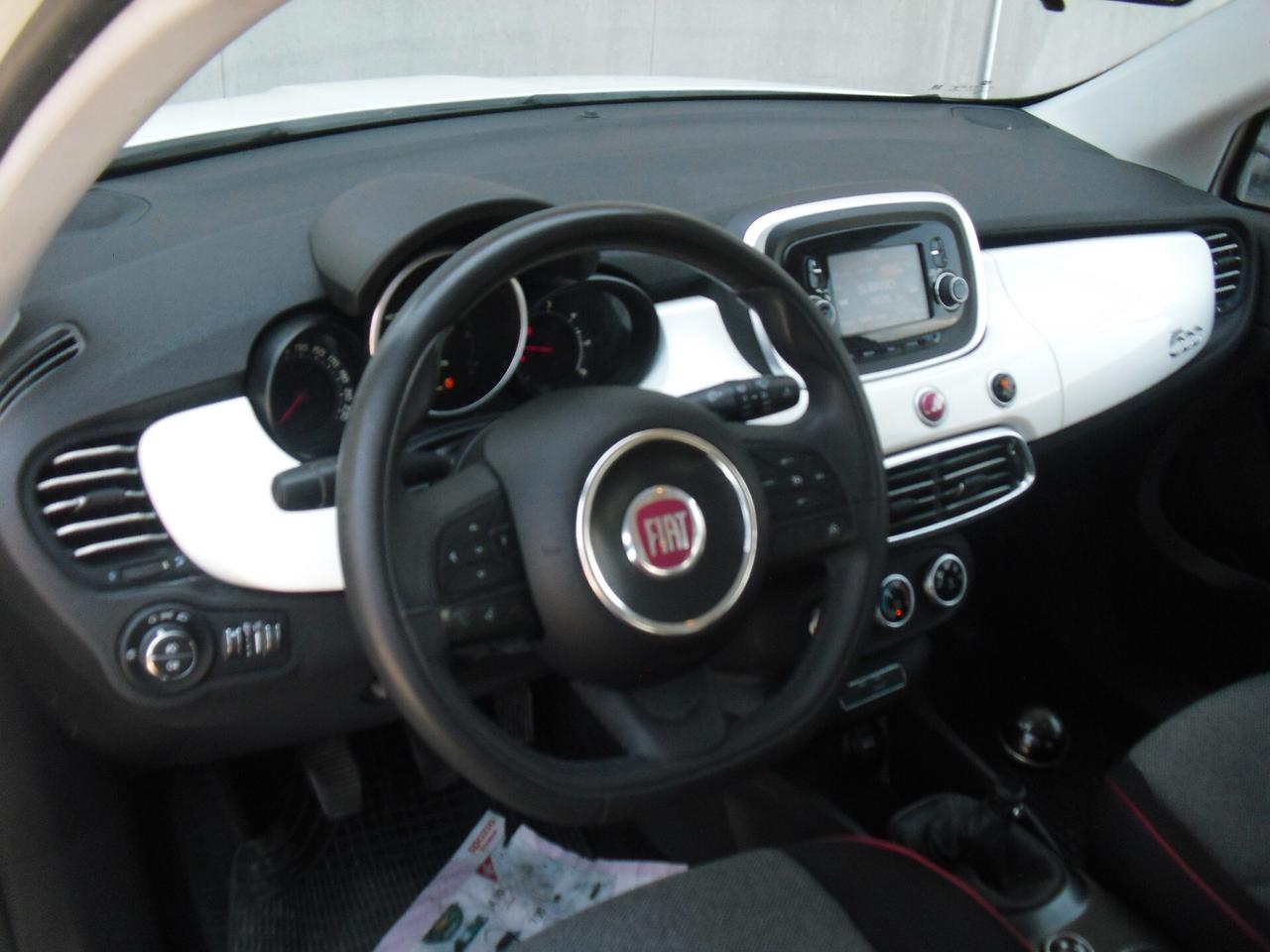 Fiat 500X 1.3 MultiJet 95 CV Pop Star, OTTIME CONDIZIONI, OK NEOPATENTATI!!