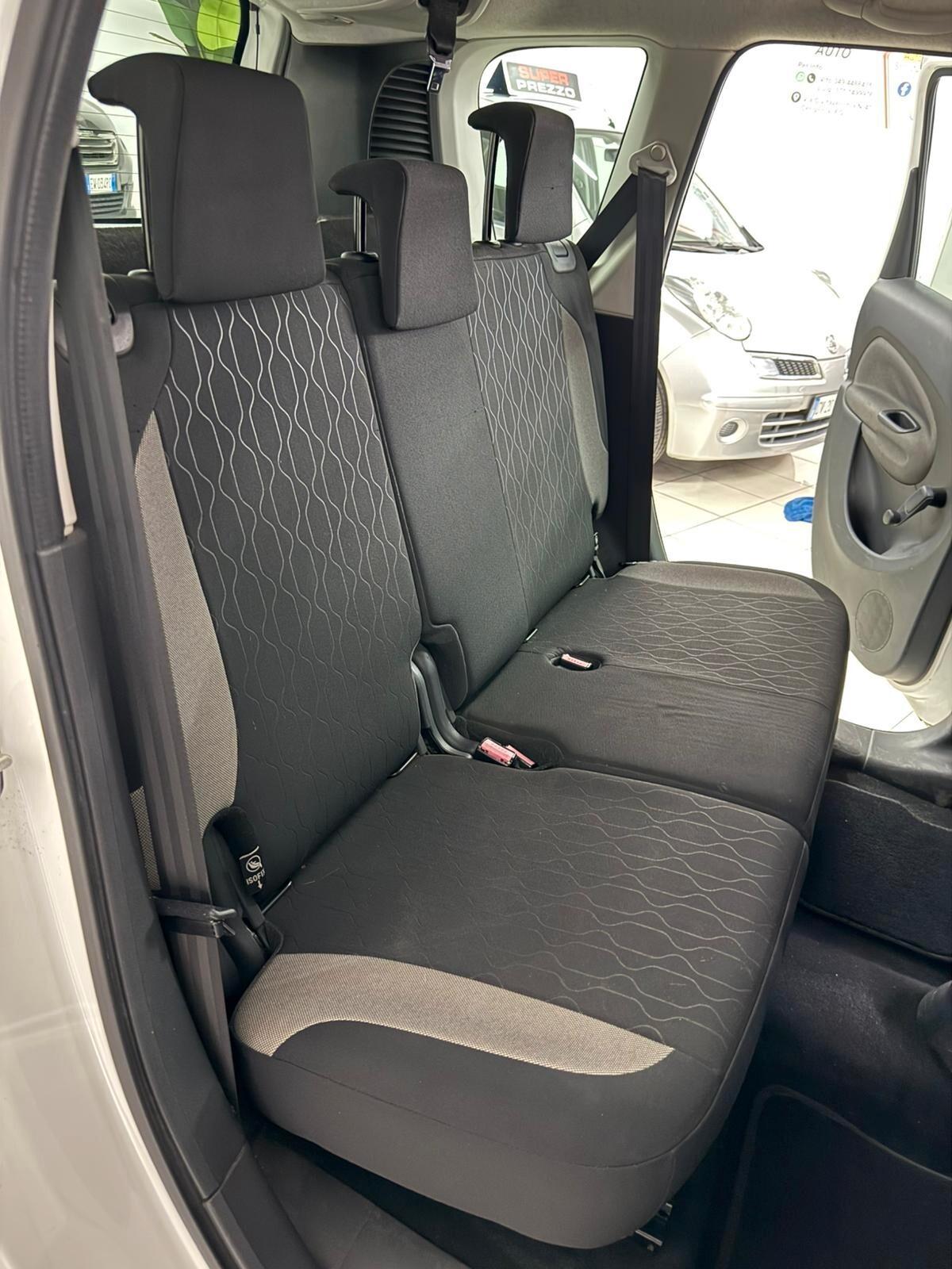 Citroen C3 Picasso C3 Picasso 1.6 HDi 90 Exclusive