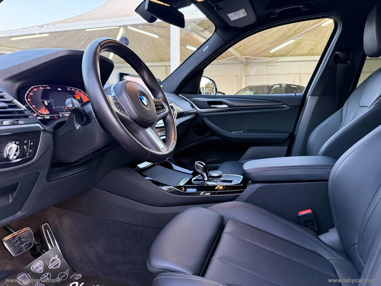 BMW X3 sDrive18d 48V Msport