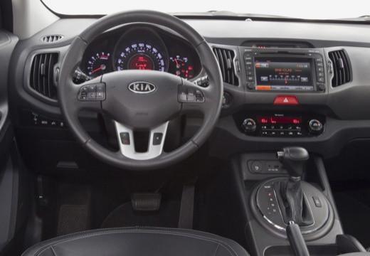 KIA Sportage III 2010 - Sportage 1.7 crdi Class 2wd FL