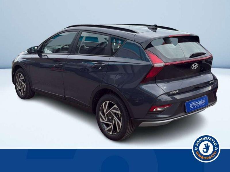 Hyundai Bayon 1.0 TGDI MT Business MY26