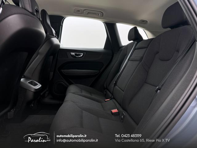 VOLVO XC60 B4 (d) AWD Geartronic Business Telecamera-Park