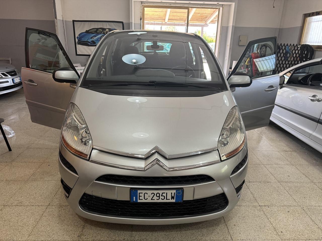 CITROEN C4 PICASSO 1.6 HDi