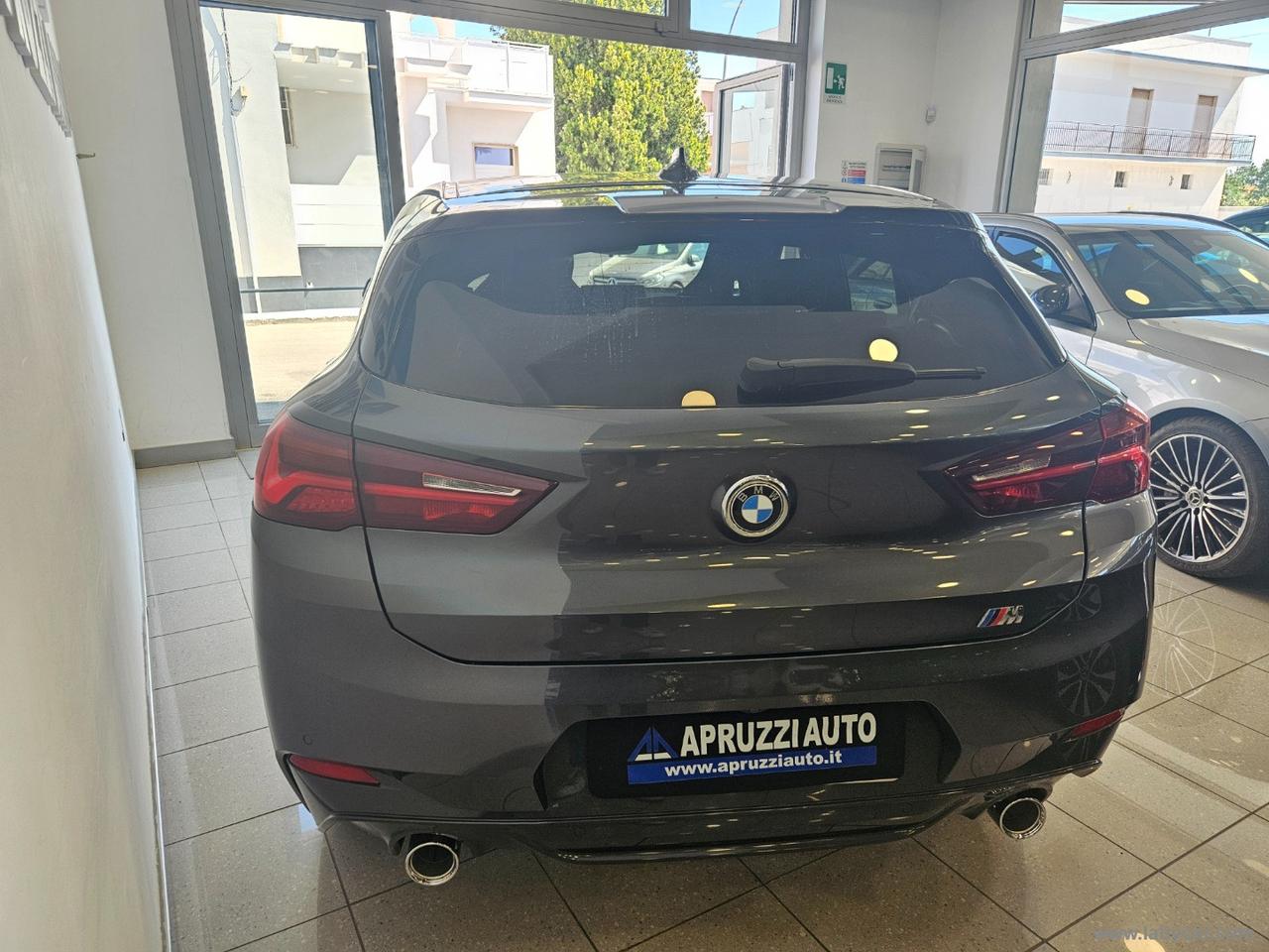 BMW X2 sDrive18d Msport