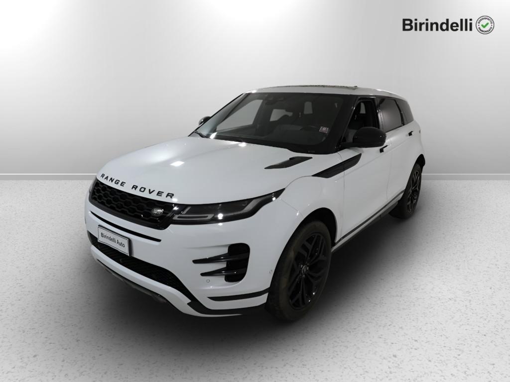 LAND ROVER RR Evoque 2ª serie - Range Rover Evoque 2.0D I4 180 CV AWD Auto R-Dynamic