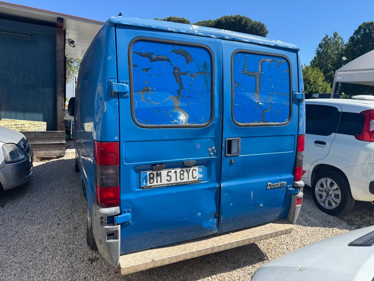 Fiat ducato