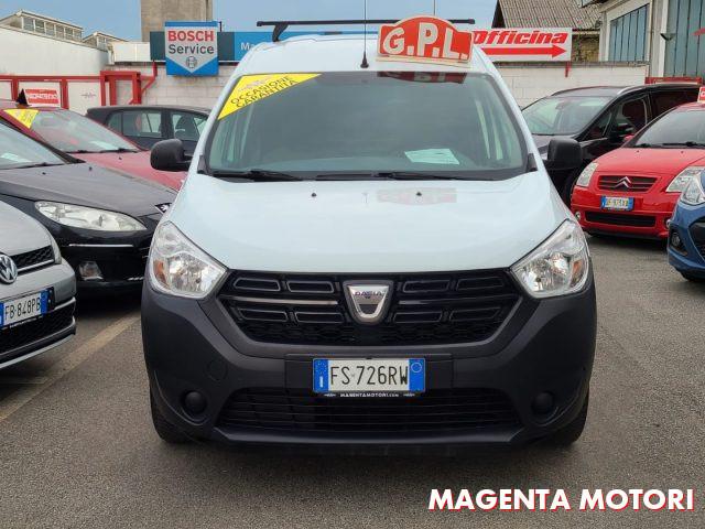 DACIA Dokker 1.6 8V 100CV Start&Stop GPL Furgone 2 posti