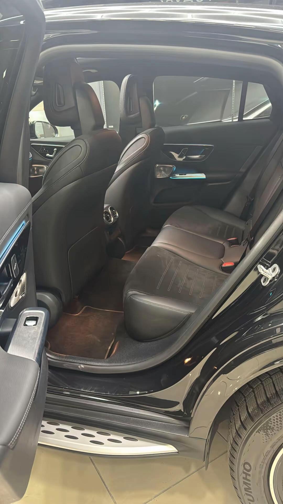Mercedes-benz GLC 300 d 4Matic Mild Hybrid AMG Line Premium Plus