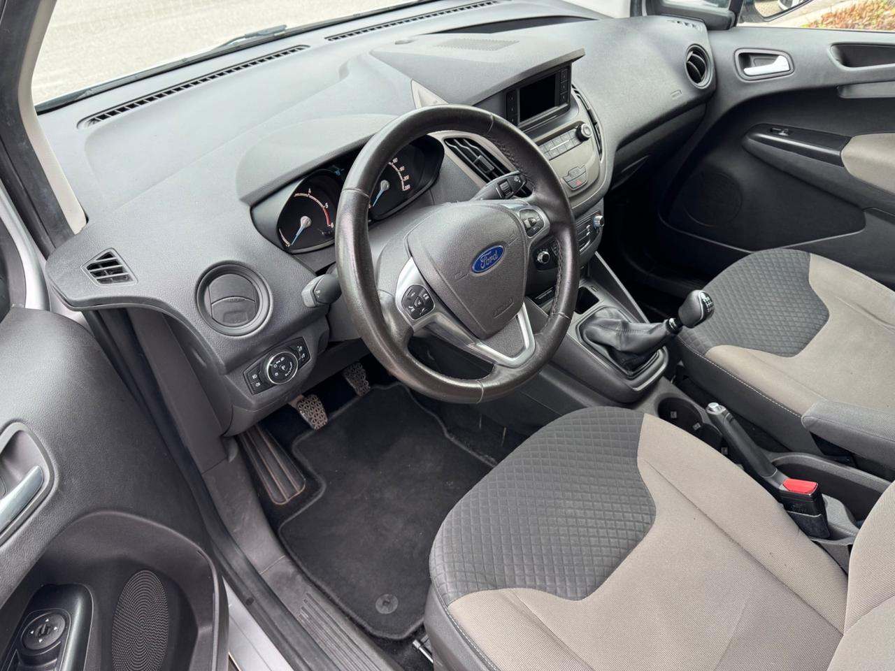 Ford Tourneo Courier Tourneo Courier 1.5 TDCI 75 CV S&S Sport