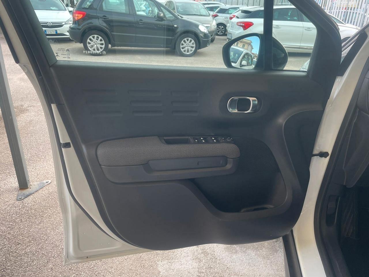 Citroen C3 Aircross PureTech 110 S&S Shine