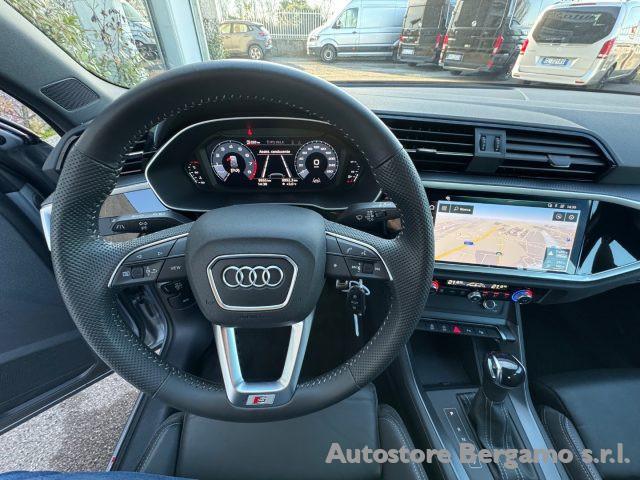 AUDI Q3 45 TFSI quattro S tronic Business Advanced"9000 KM