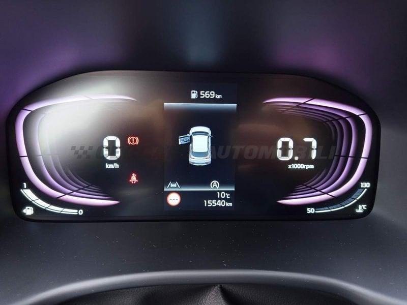 KIA Stonic Stonic 1.2 mpi Style 79cv