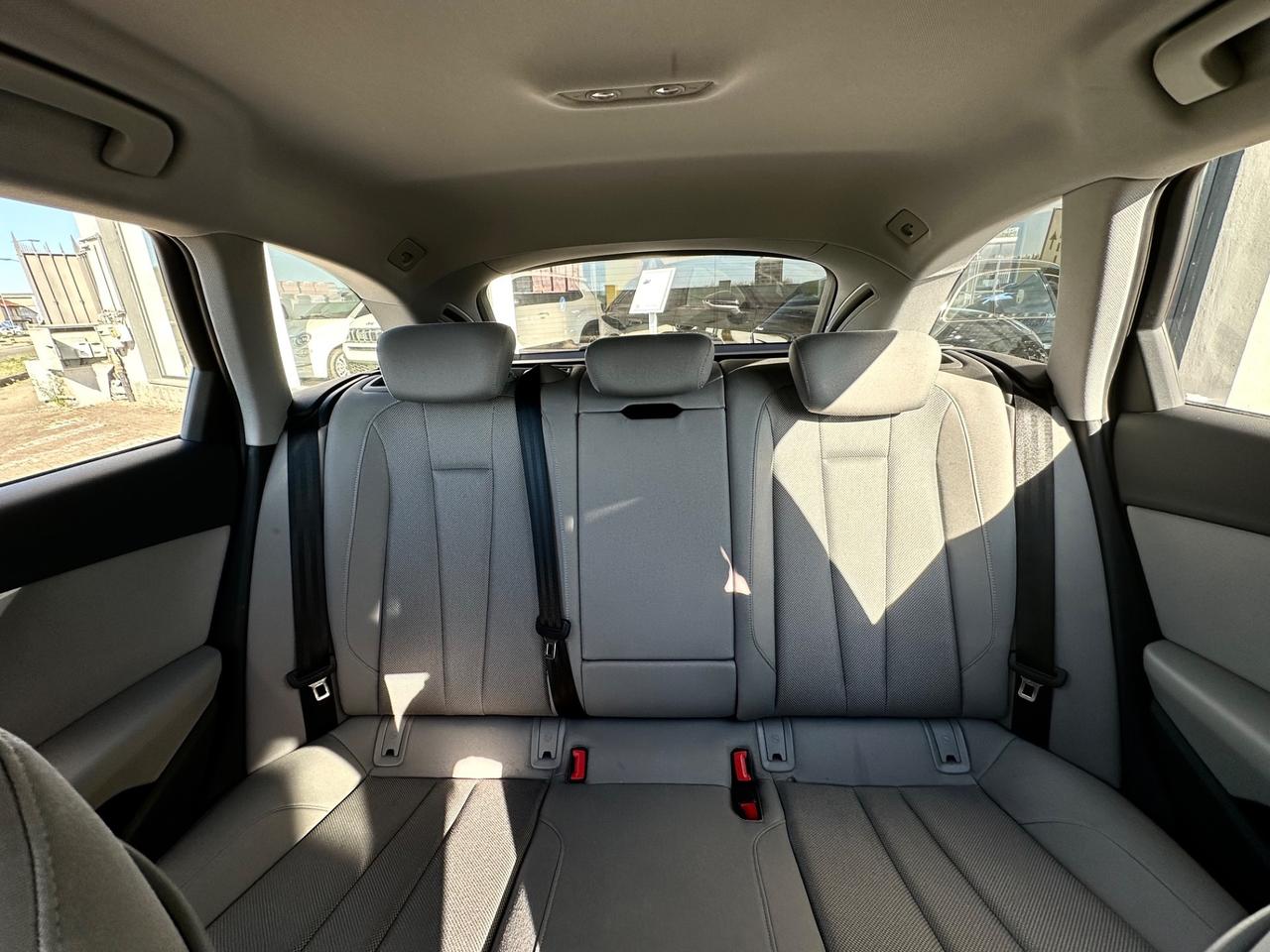 Audi A4 Avant 40 TDI quattro S tronic