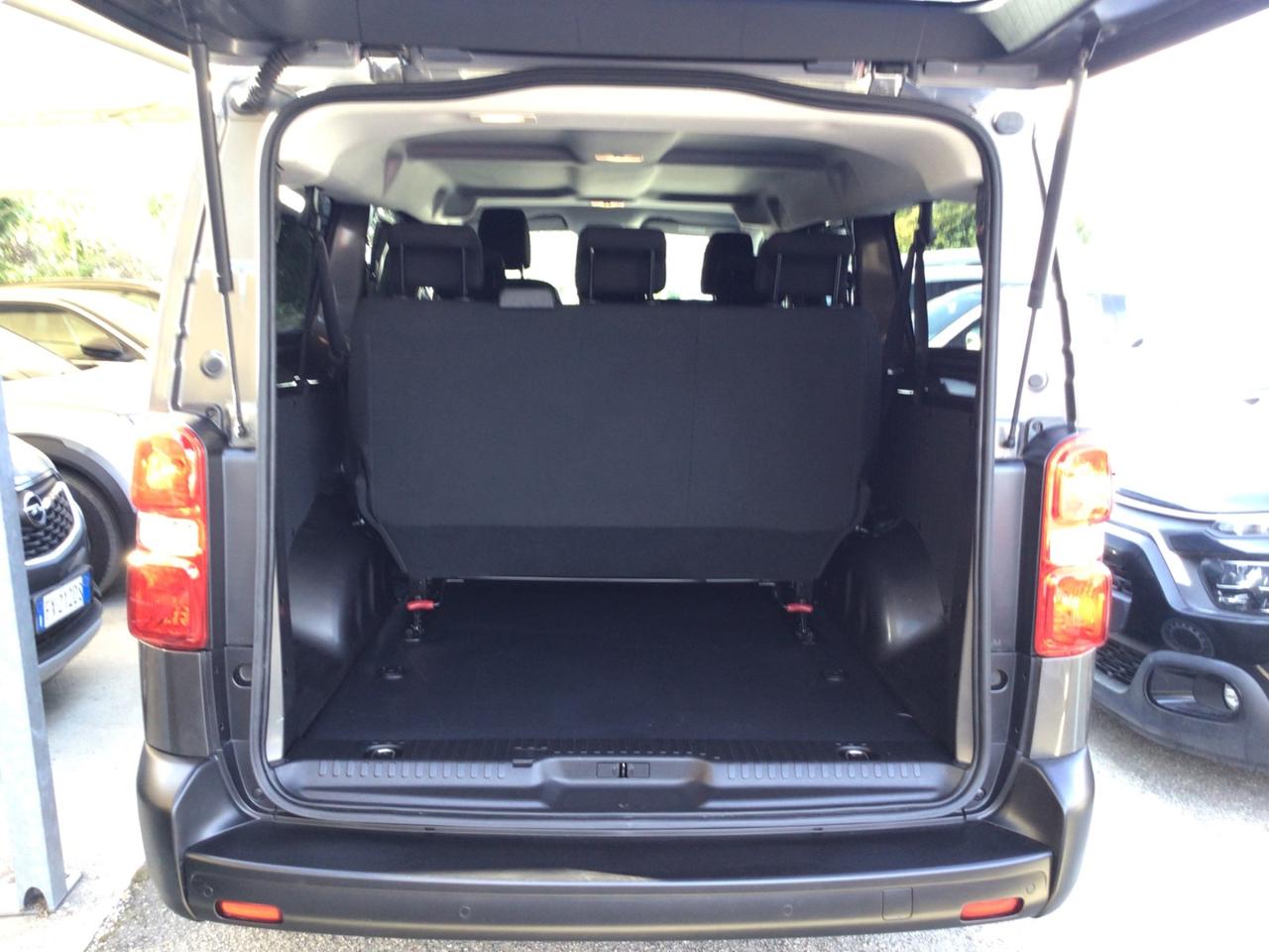 Peugeot Expert BlueHDi 120 S&S PL-SL-TN Combi Long