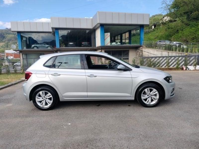 Volkswagen Polo 1.0 TSI Comfortline BMT