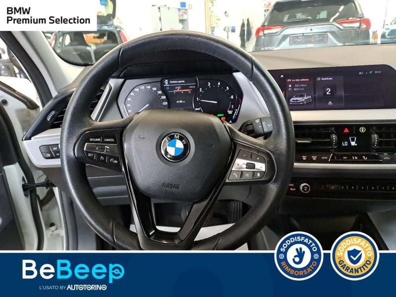 BMW Serie 1 116I ADVANTAGE AUTO