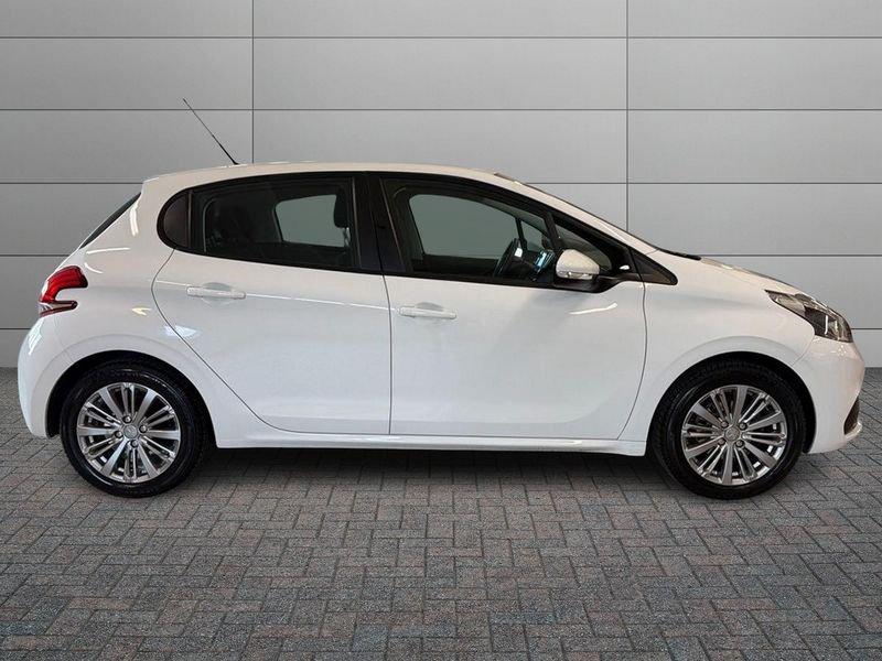 Peugeot 208 Active PureTech 82cv