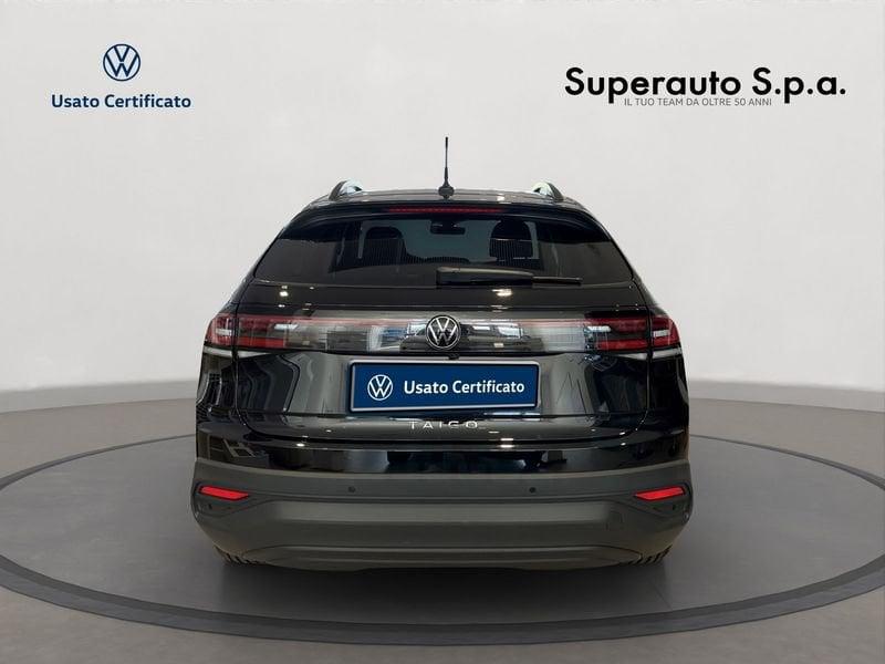 Volkswagen Taigo 1.0 TSI 115 CV DSG Edition Plus