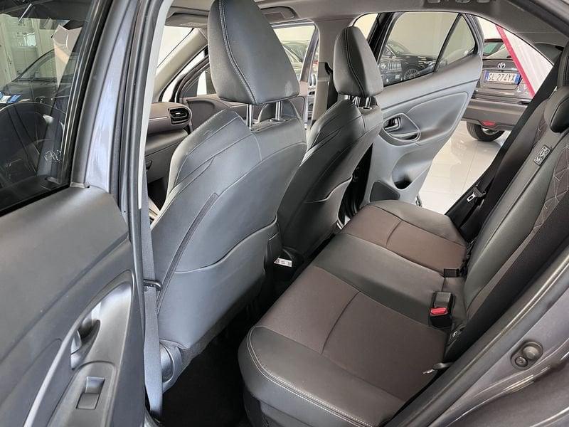 Toyota Yaris Cross 1.5 Hybrid 5p. E-CVT Lounge