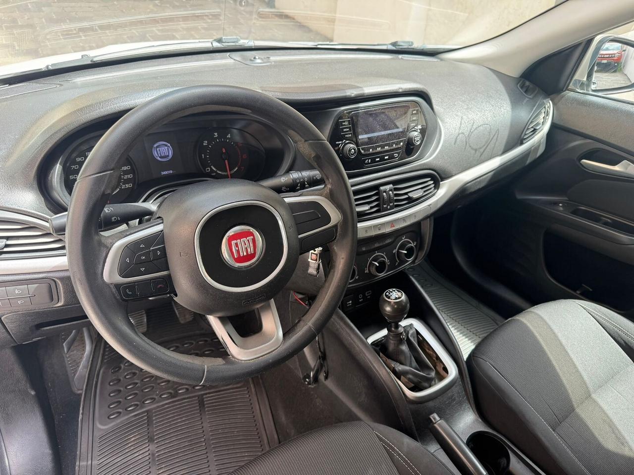 FIAT Tipo 1.6 MJT S&S SW Easy EX TAXI