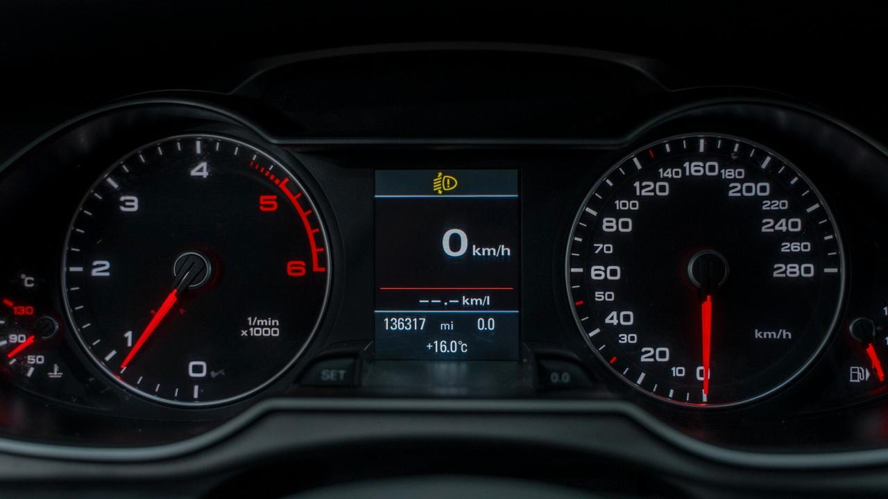 Audi A4 AVANT 2.0 TDI BUSINESS 120 CV XENO FULL OPTIONAL