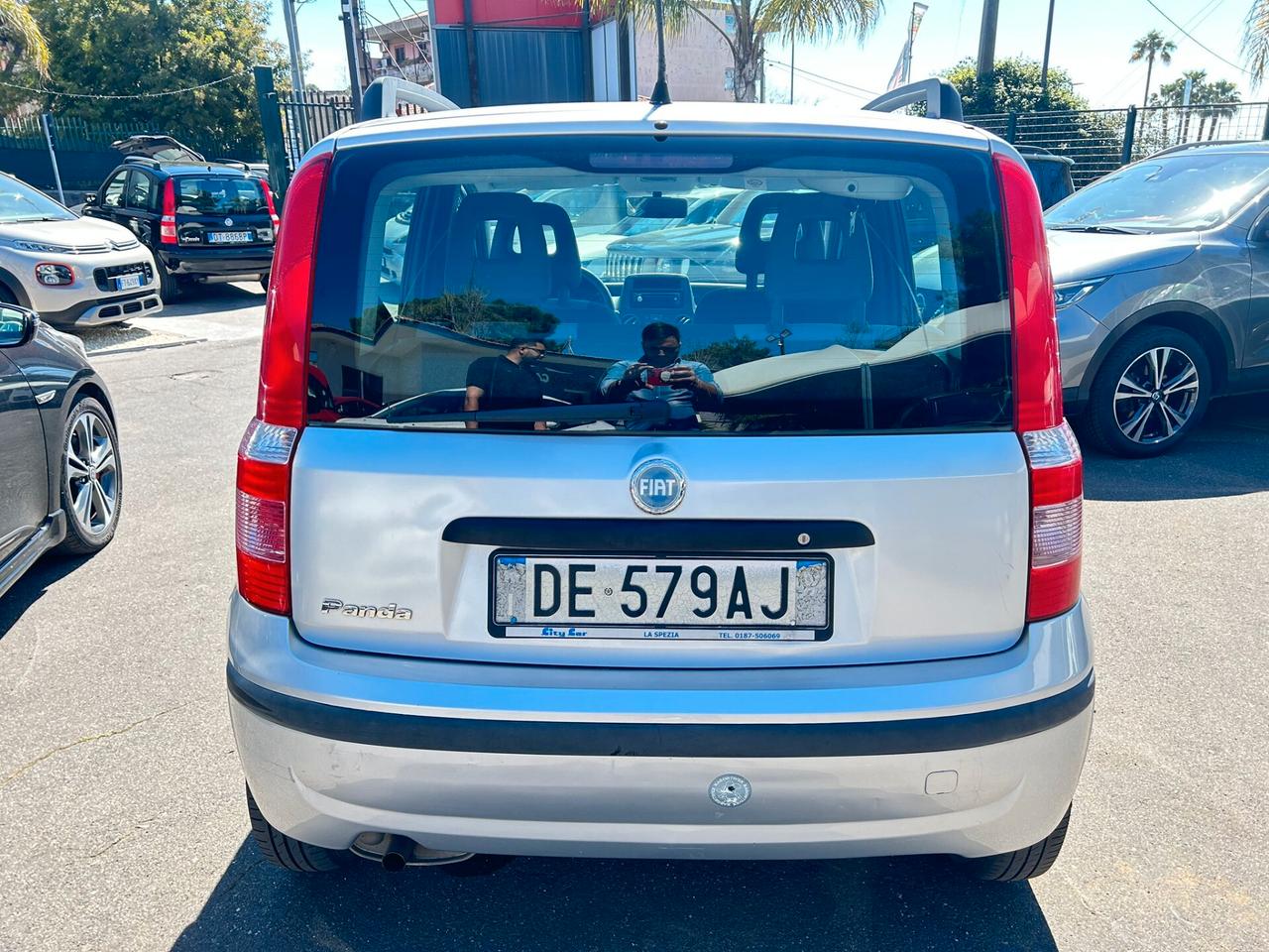 Fiat Panda 1.2 dynamic