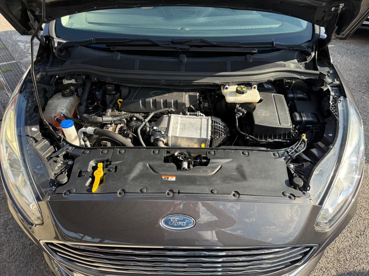 S-Max 2.0 EcoBlue 150CV- 7POSTI-Titanium Business