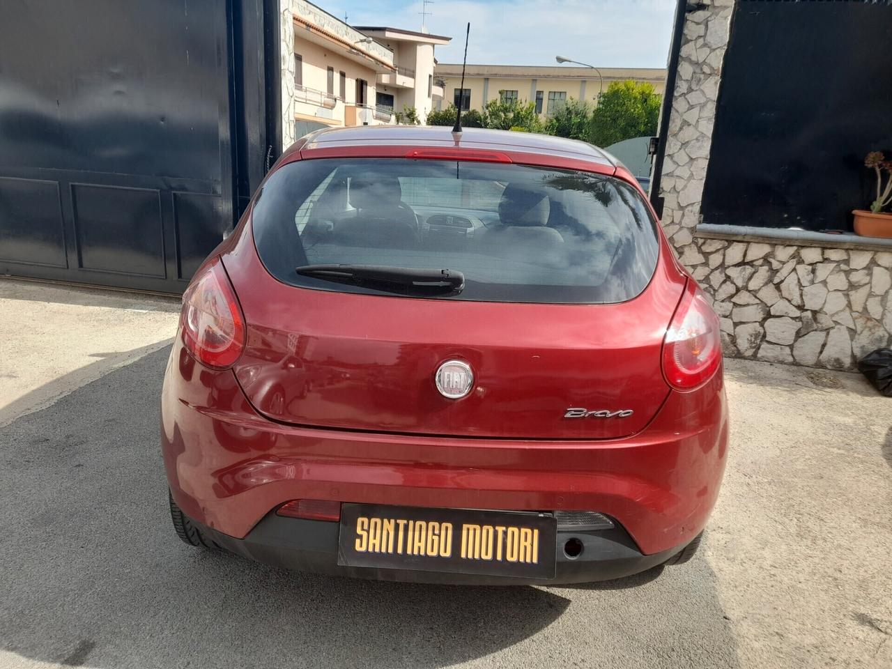 Fiat Bravo 1.6 MJT 120 CV AUTOMATICO