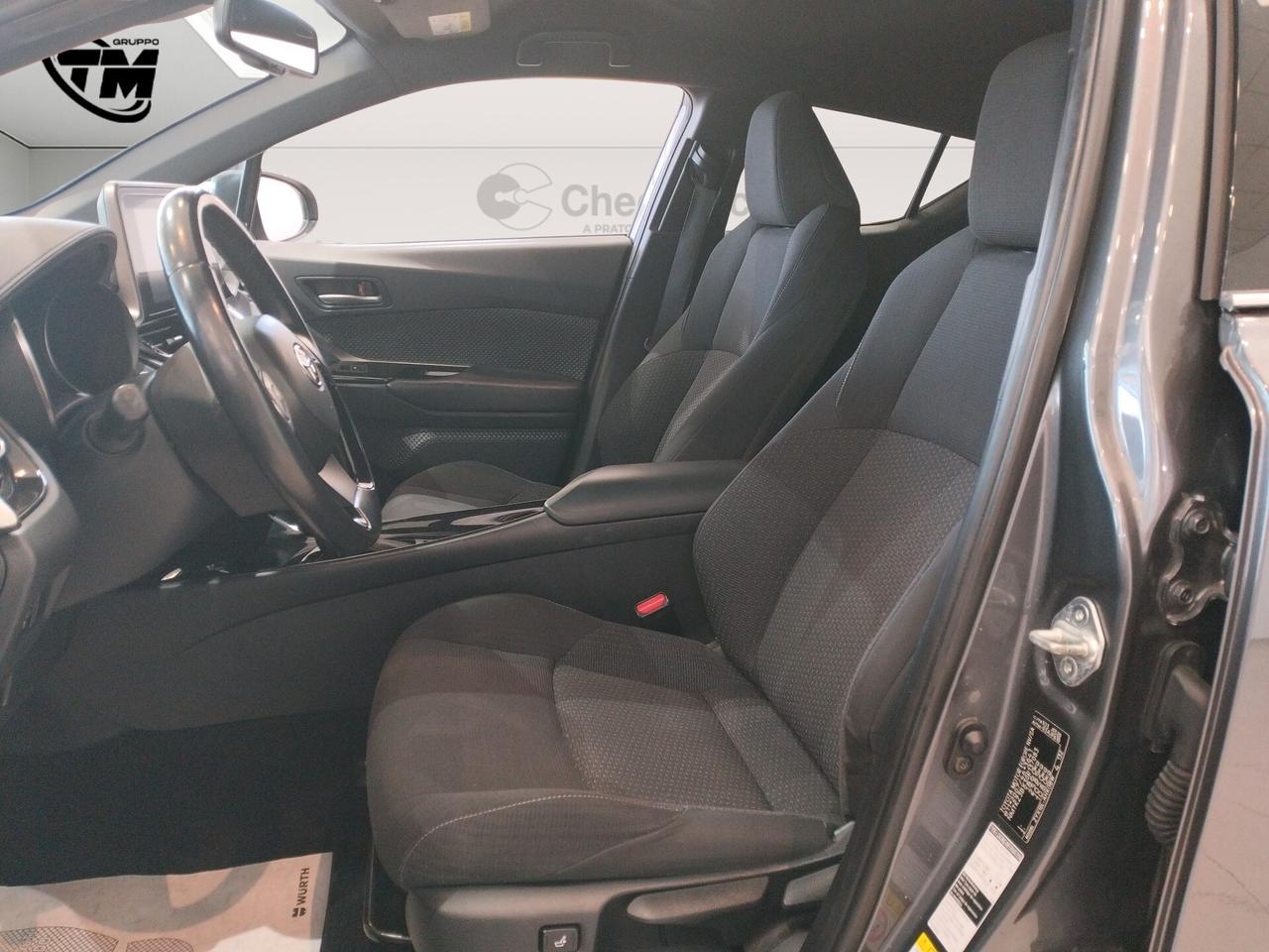 Toyota C-HR 1.8h 2wd e-cvt *46.000 KM*IVA ESPOSTA*