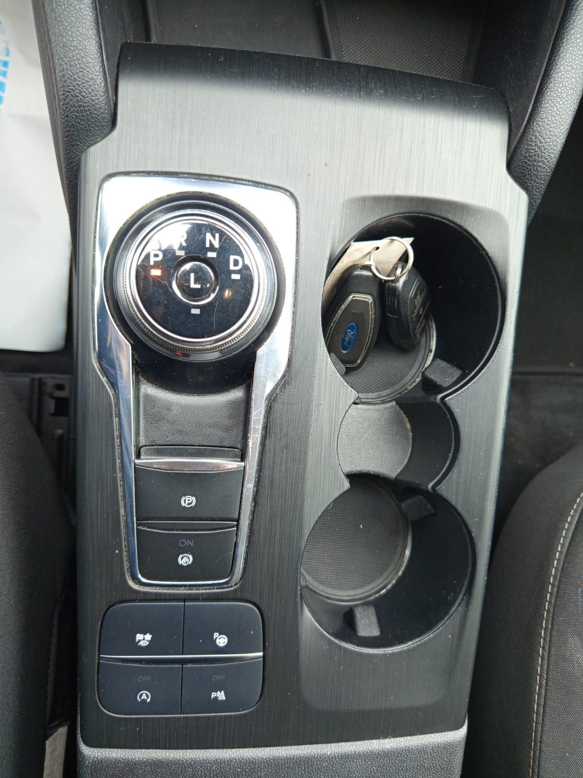 Ford Kuga 1.5 EcoBlue 120 CV 2WD Titanium Business