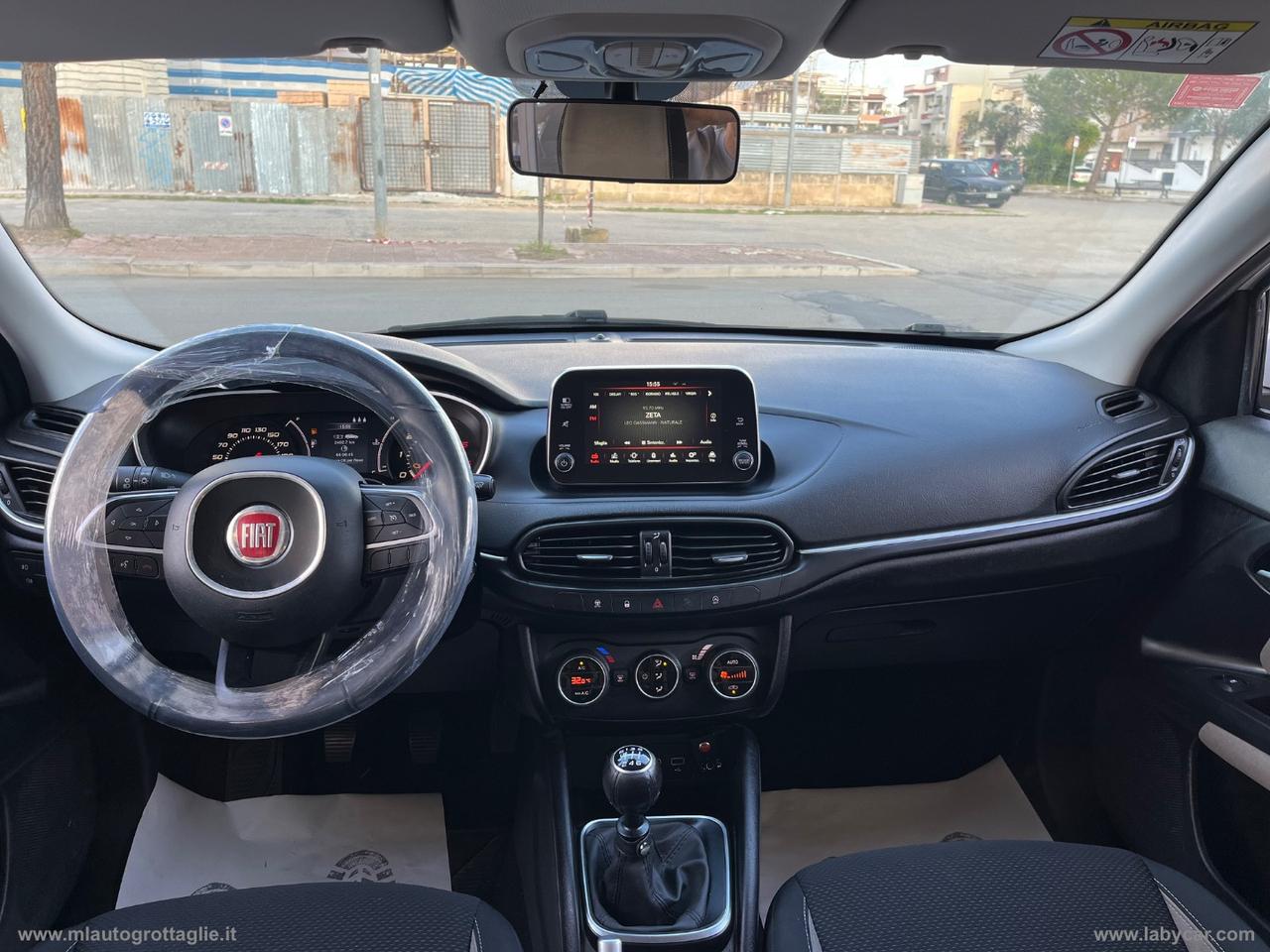 FIAT Tipo 1.6 Mjt S&S SW Lounge