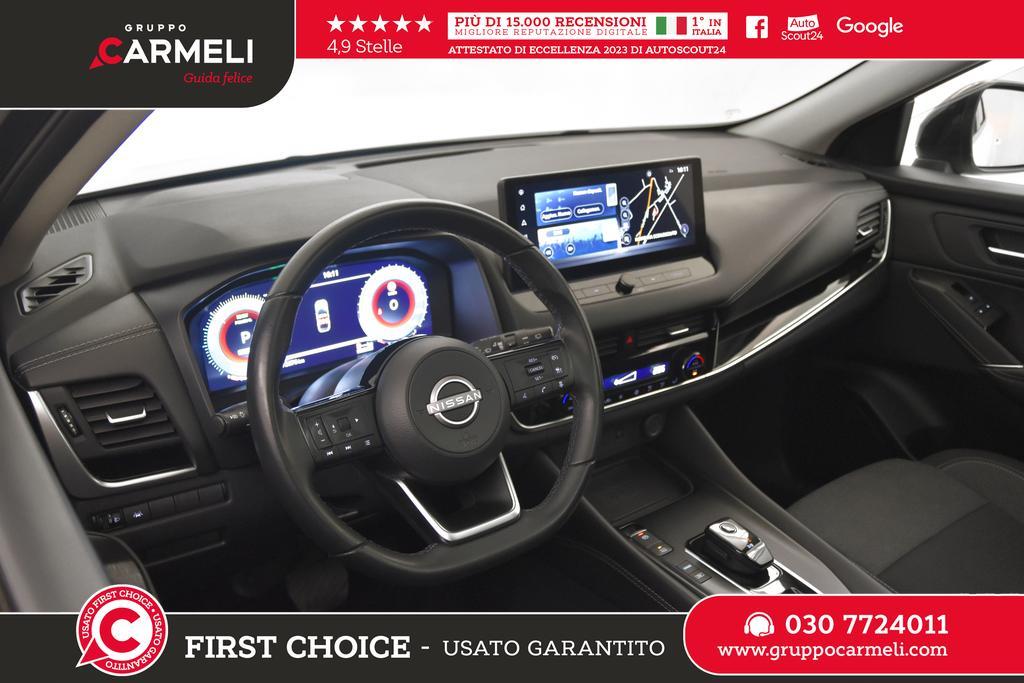 Nissan Qashqai 1.5 e-POWER N-Connecta 2WD e-Shifter