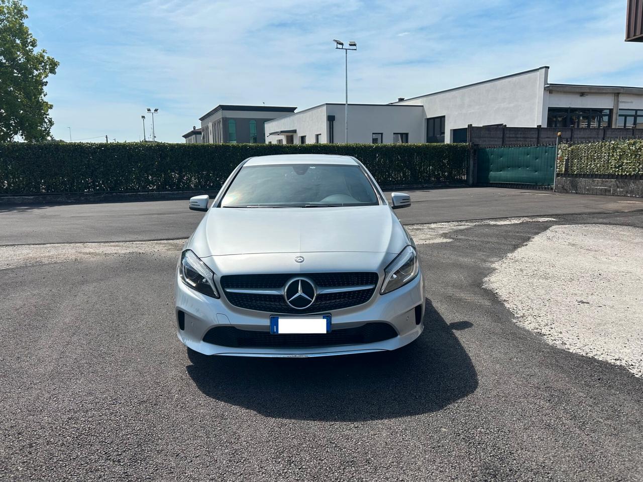 Mercedes classe a 200 CDI Sport unico proprietario tutta tagliandata mercedes ok neopatentati