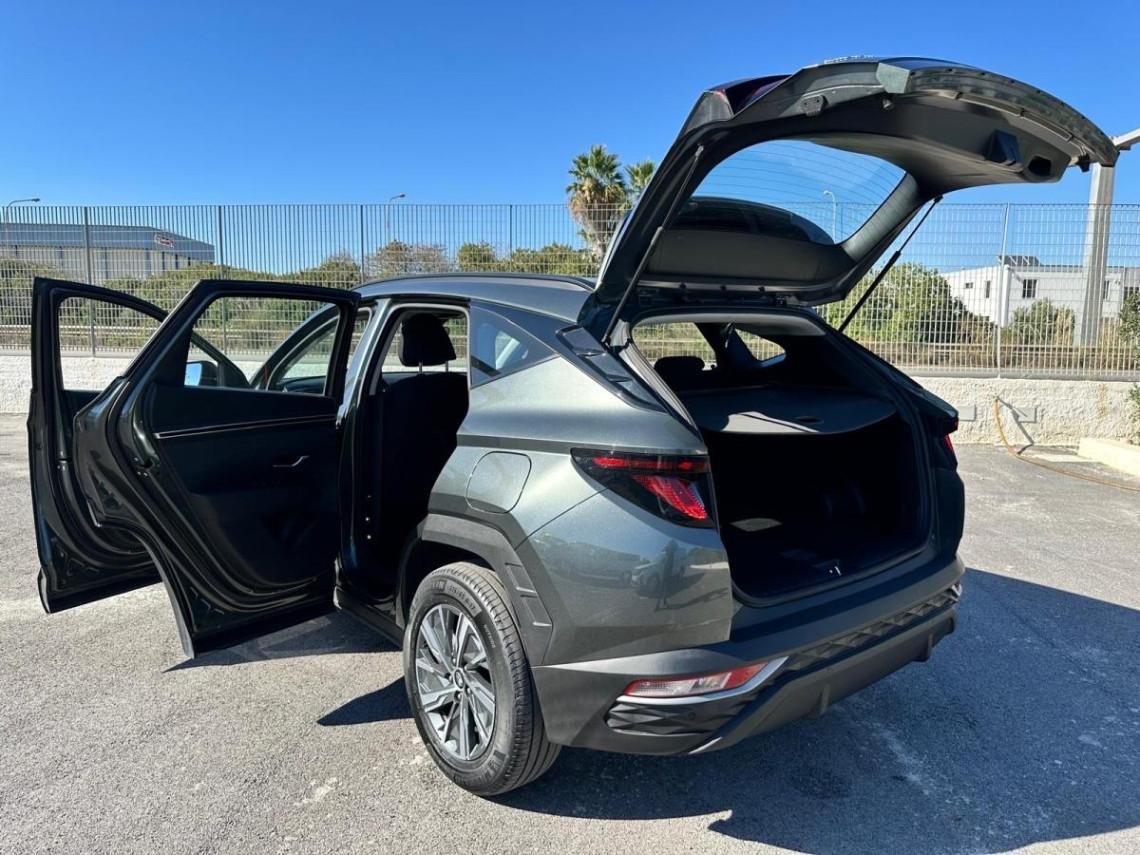 HYUNDAI Tucson 1 6 CRDi Xtech new