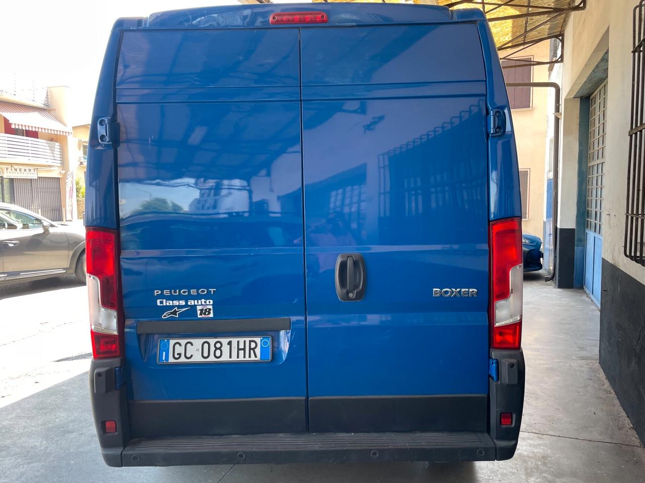 PEUGEOT BOXER 2.2 HDI L2 H2 140 CV 2020