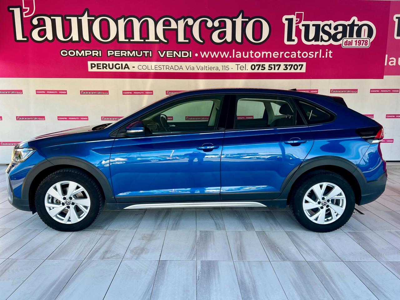 VOLKSWAGEN Taigo Taigo 1.0 TSI 95 CV Life