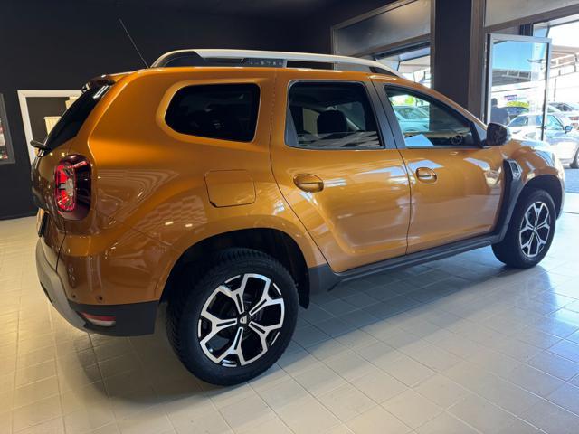 DACIA Duster 1.5 dCi 8V 110 CV 4x2 Prestige