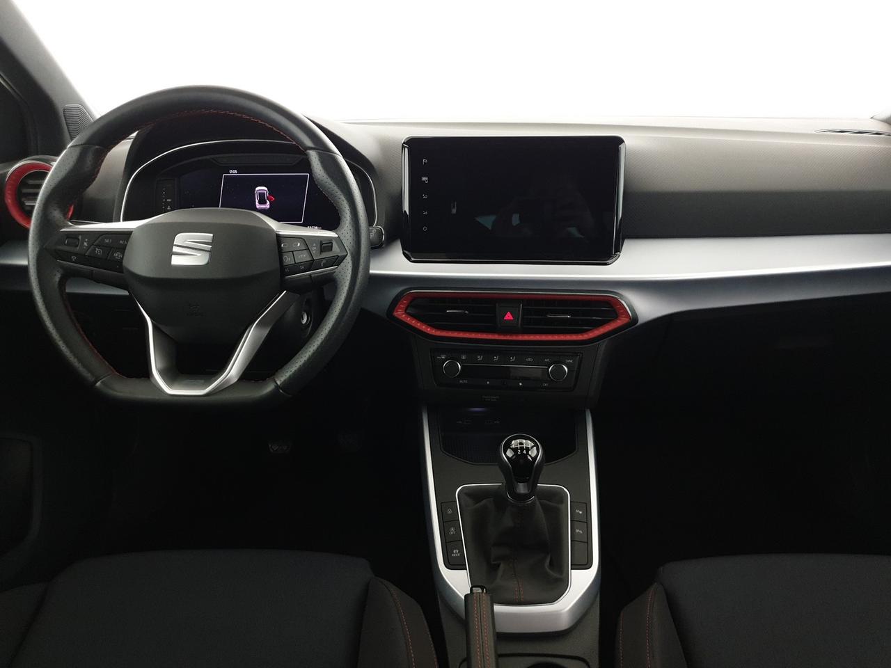 Seat Arona 1.0 ecotsi fr 110cv