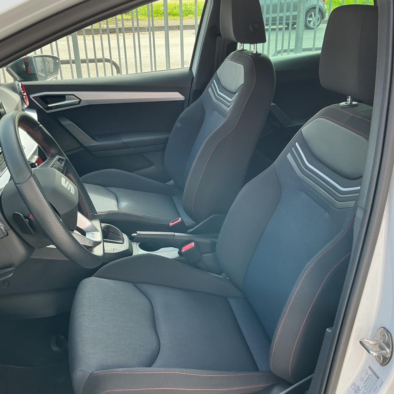 Seat Ibiza 1.0 EcoTSI 115 CV DSG 5 porte FR- KM 17.000